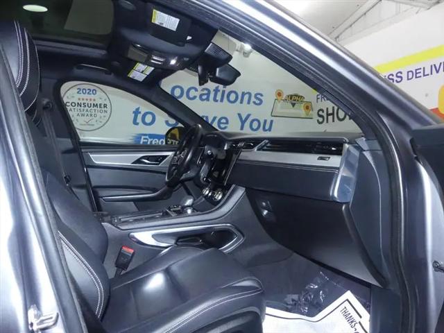 2024 Jaguar F-PACE R-Dynamic S P250 AWD Automatic