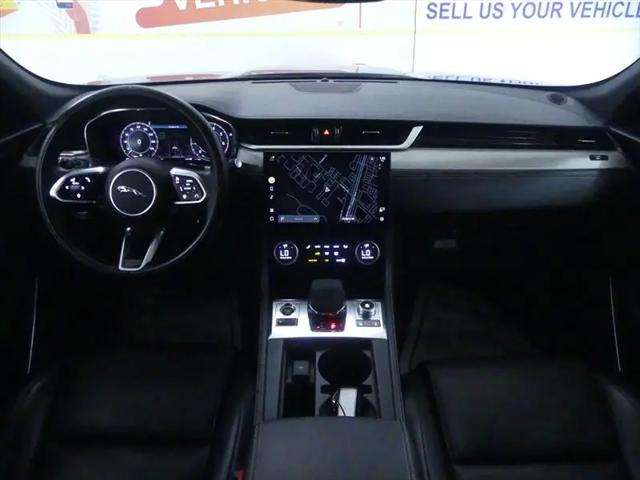 2024 Jaguar F-PACE R-Dynamic S P250 AWD Automatic