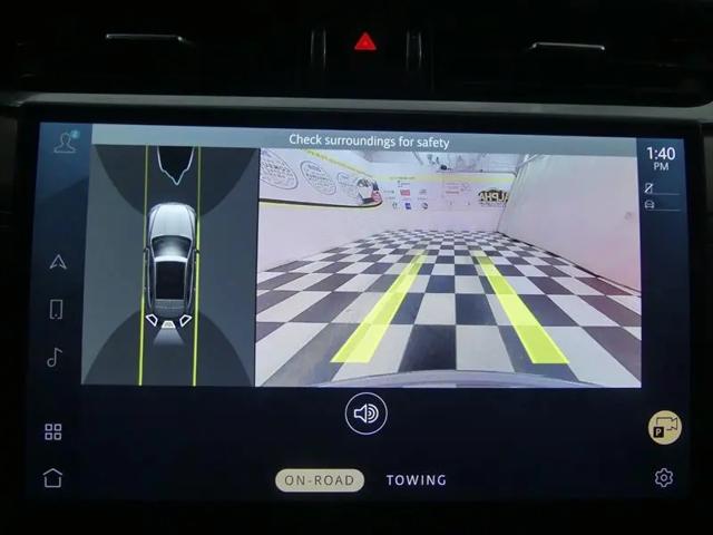 2024 Jaguar F-PACE R-Dynamic S P250 AWD Automatic