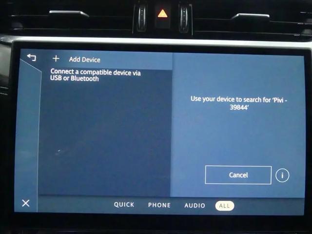 2024 Jaguar F-PACE R-Dynamic S P250 AWD Automatic