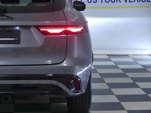 2024 Jaguar F-PACE R-Dynamic S P250 AWD Automatic