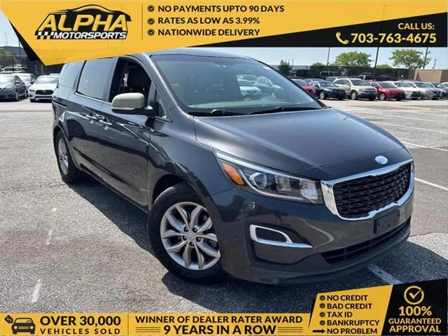 2019 Kia Sedona EX for sale in Manassas, VA