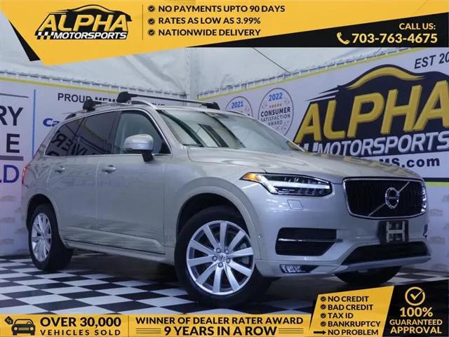 2016 Volvo XC90 T6 Momentum for sale in Manassas, VA