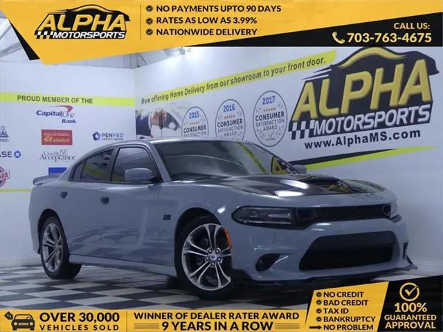 2021 Dodge Charger R/T RWD for sale in Manassas, VA