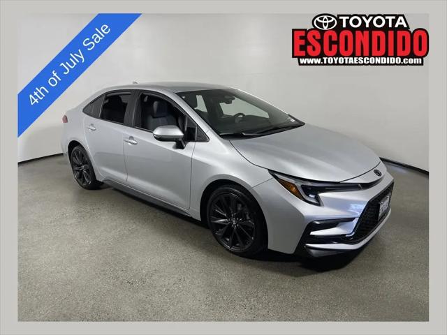 2024 Toyota Corolla SE for sale in Escondido, CA