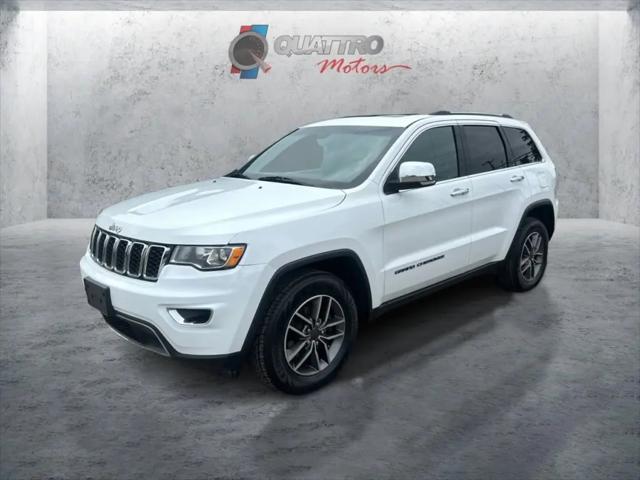 2020 Jeep Grand Cherokee Limited 4x4 for sale in Redford, MI