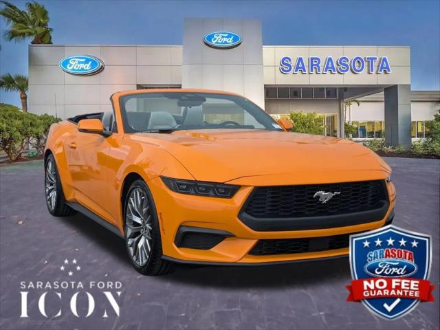 2026 Ford Mustang EcoBoost Premium for sale in Sarasota, FL