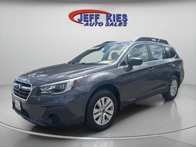 2019 Subaru Outback 2.5i for sale in Apalachin, NY