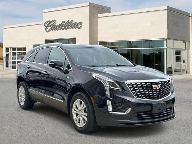 2023 Cadillac XT5 AWD Luxury for sale in Concord, NC