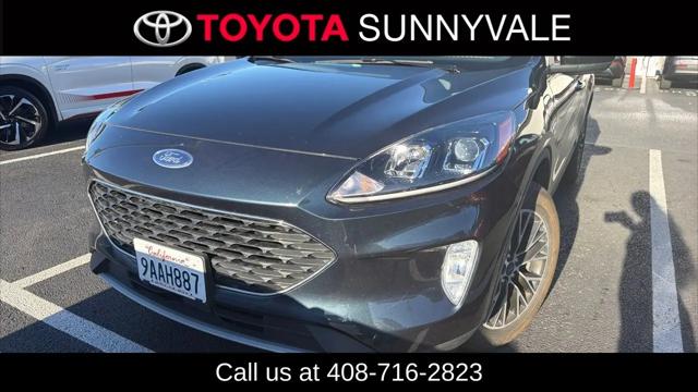 2022 Ford Escape SEL Plug-In Hybrid for sale in Sunnyvale, CA