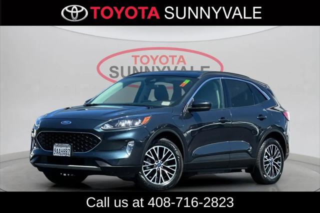 2022 Ford Escape SEL Plug-In Hybrid for sale in Sunnyvale, CA