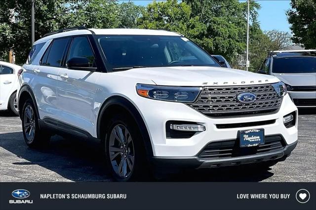 2024 Ford Explorer XLT for sale in Schaumburg, IL