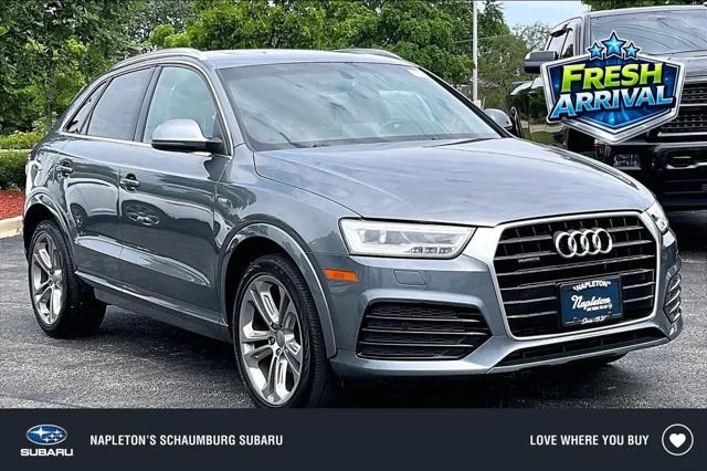 2016 Audi Q3 2.0T Premium Plus for sale in Schaumburg, IL