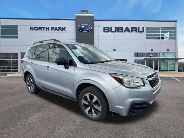 2017 Subaru Forester 2.5i for sale in San Antonio, TX