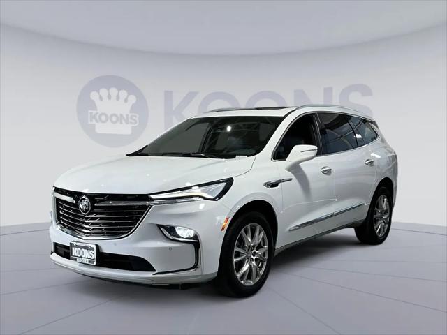 2024 Buick Enclave Essence for sale in White Marsh, MD