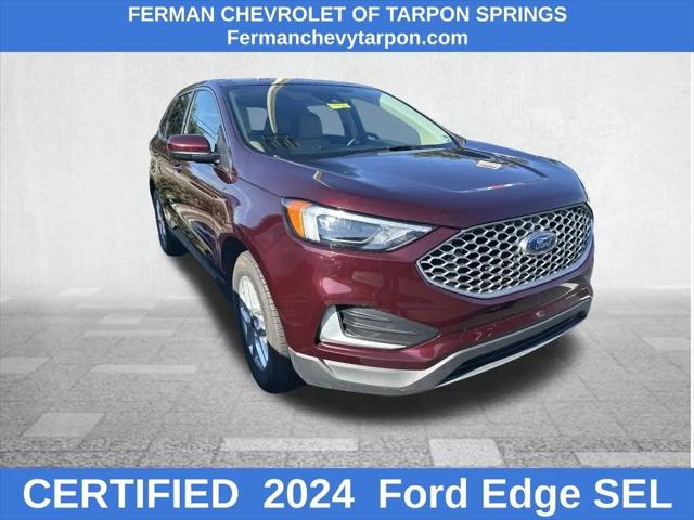 2024 Ford Edge SEL for sale in Tarpon Springs, FL