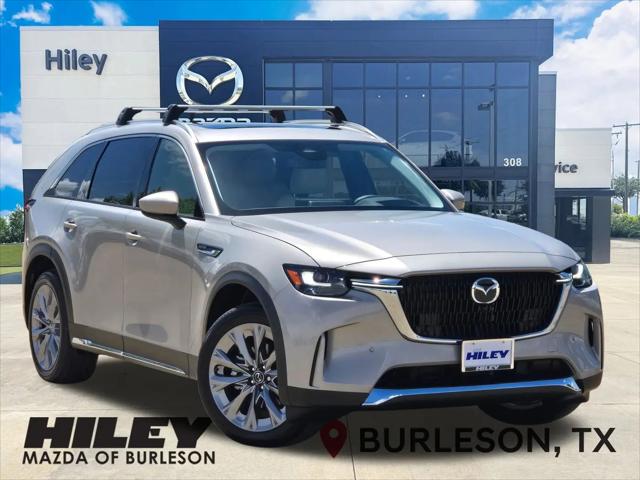 2026 Mazda X-90 3.3 Turbo Premium Plus for sale in Burleson, TX