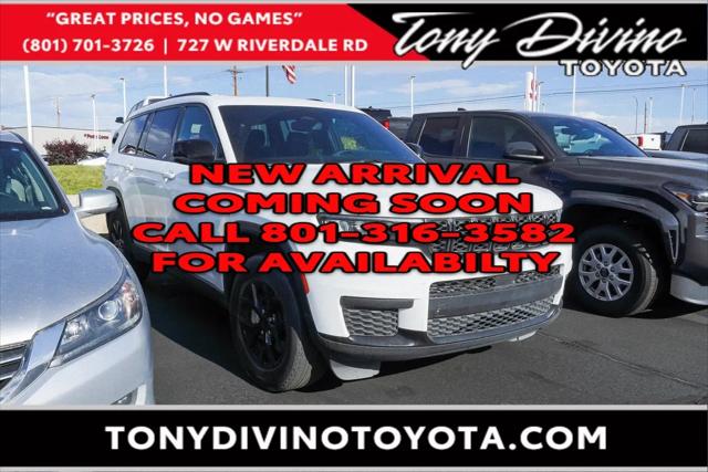 2024 Jeep Grand Cherokee L Altitude X 4x4 for sale in Riverdale, UT