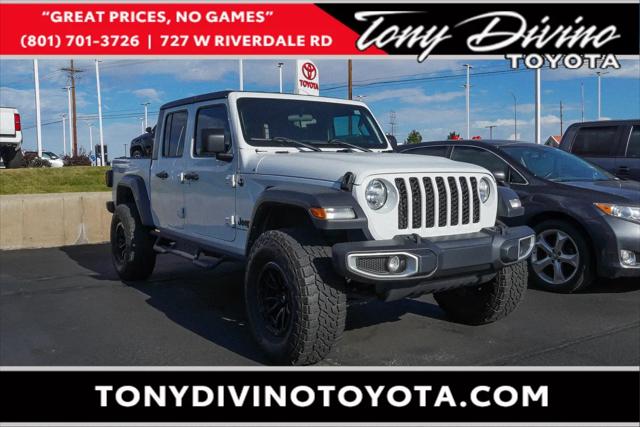 2023 Jeep Gladiator Sport S for sale in Riverdale, UT