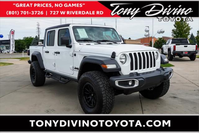 2023 Jeep Gladiator Sport S for sale in Riverdale, UT