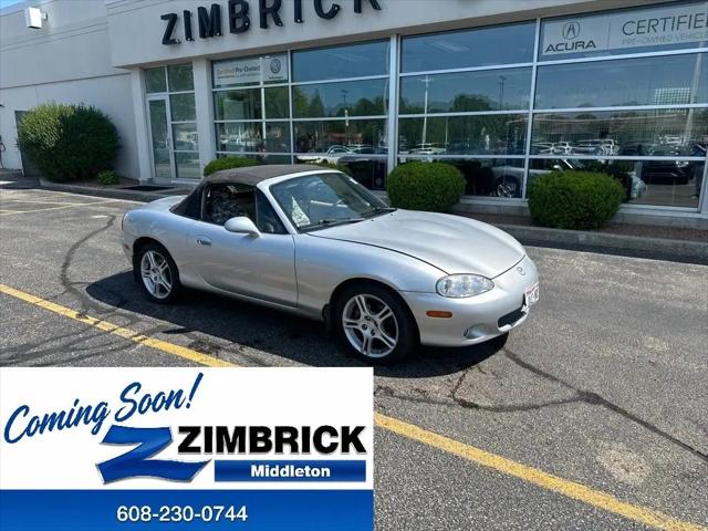 2004 Mazda MX-5 LS for sale in Middleton, WI