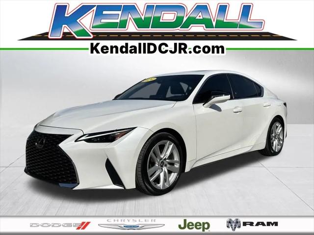 2024 Lexus IS 300 IS 300 for sale in Miami, FL