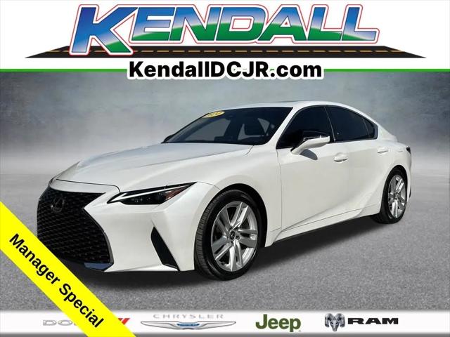 2024 Lexus IS 300 IS 300 for sale in Miami, FL