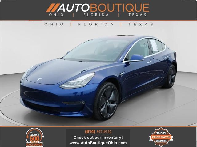 2019 Tesla Model 3 Standard Range Plus for sale near Columbus, OH