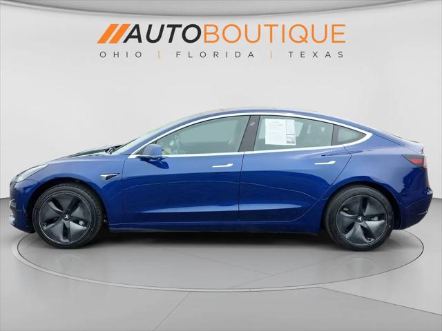 2019 Tesla Model 3 Standard Range Plus