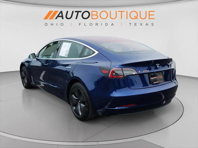 2019 Tesla Model 3 Standard Range Plus