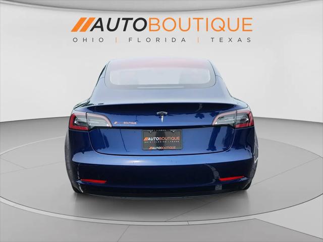 2019 Tesla Model 3 Standard Range Plus