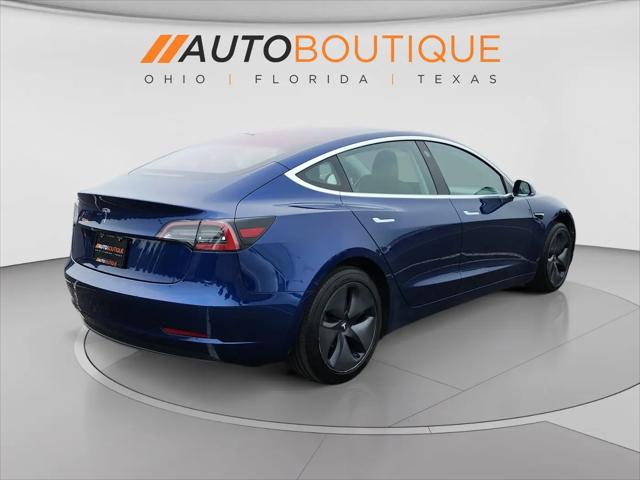 2019 Tesla Model 3 Standard Range Plus