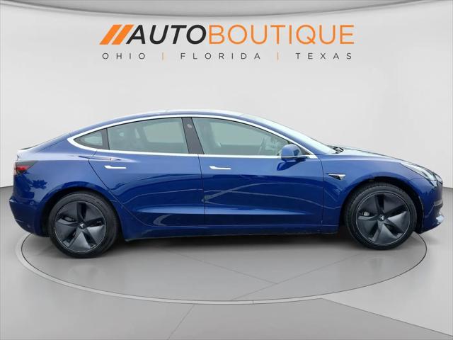 2019 Tesla Model 3 Standard Range Plus