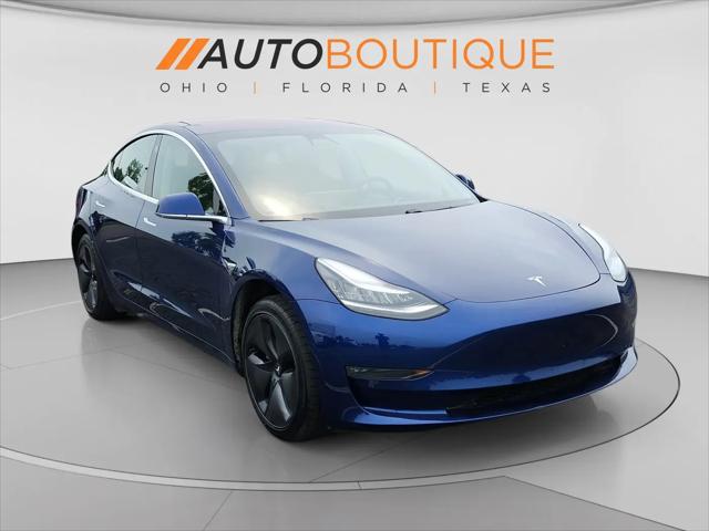 2019 Tesla Model 3 Standard Range Plus