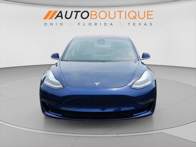 2019 Tesla Model 3 Standard Range Plus