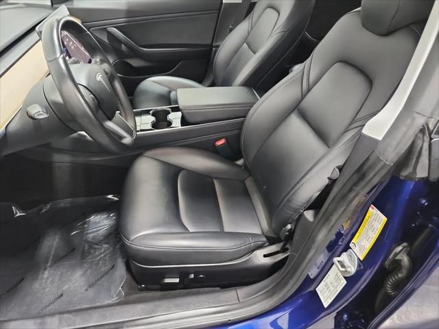 2019 Tesla Model 3 Standard Range Plus