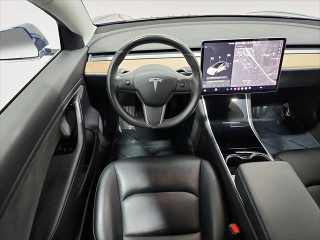 2019 Tesla Model 3 Standard Range Plus