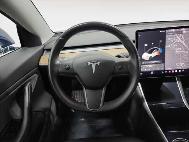2019 Tesla Model 3 Standard Range Plus