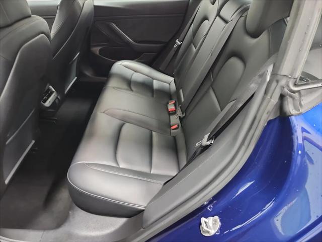 2019 Tesla Model 3 Standard Range Plus