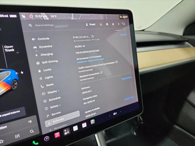 2019 Tesla Model 3 Standard Range Plus