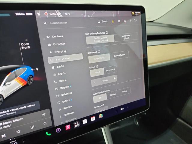 2019 Tesla Model 3 Standard Range Plus