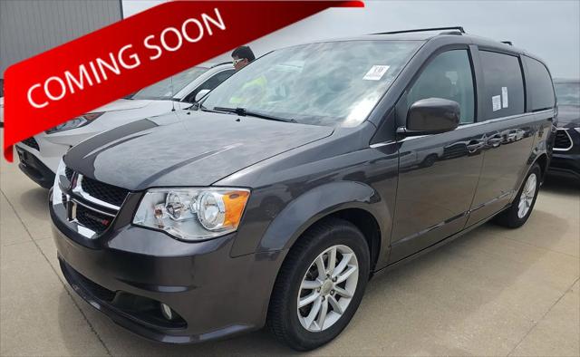 2019 Dodge Grand Caravan SXT for sale in Columbus, OH