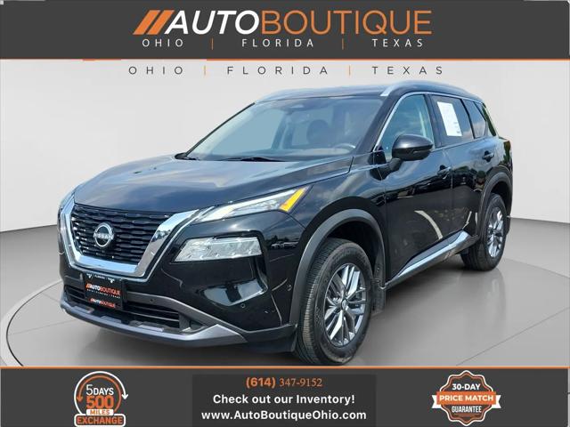 2023 Nissan Rogue SL Intelligent AWD for sale in Columbus, OH