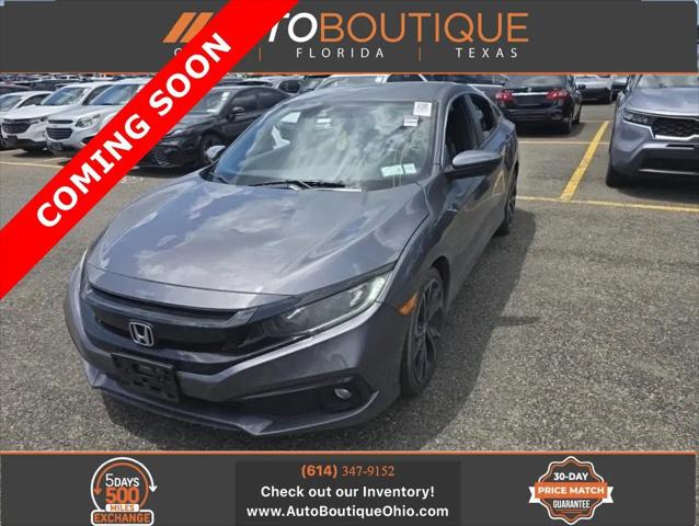 2021 Honda Civic Sport for sale near Columbus, OH