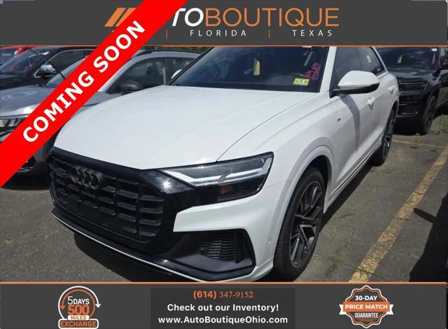 2021 Audi Q8 Premium Plus for sale near Columbus, OH