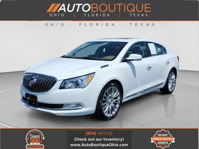 2014 Buick LaCrosse Premium II Group for sale near Columbus, OH