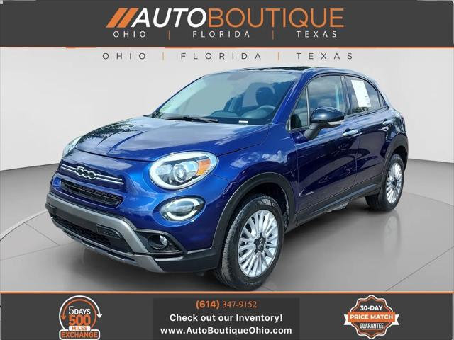2022 Fiat 500X Trekking AWD for sale in Columbus, OH