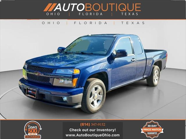 2010 Chevrolet Colorado 1LT for sale near Columbus, OH