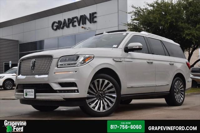 2021 Lincoln Navigator Reserve for sale in Grapevine, TX