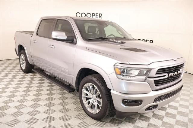 2022 Ram 1500 Laramie Crew Cab 4x4 5'7" Box for sale in Shawnee, OK